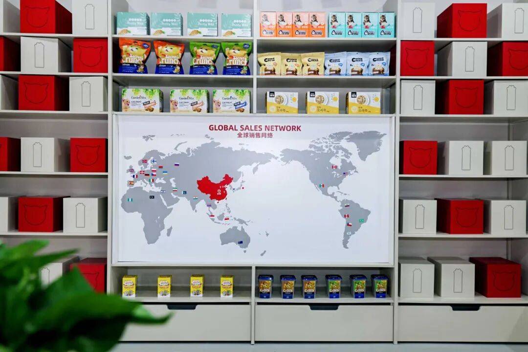 子”爱上中国造 豫企出海记CQ9电子登录让全球“毛孩(图2) 子”爱上中国造 豫企出海记CQ9电子登录让全球“毛孩(图2)