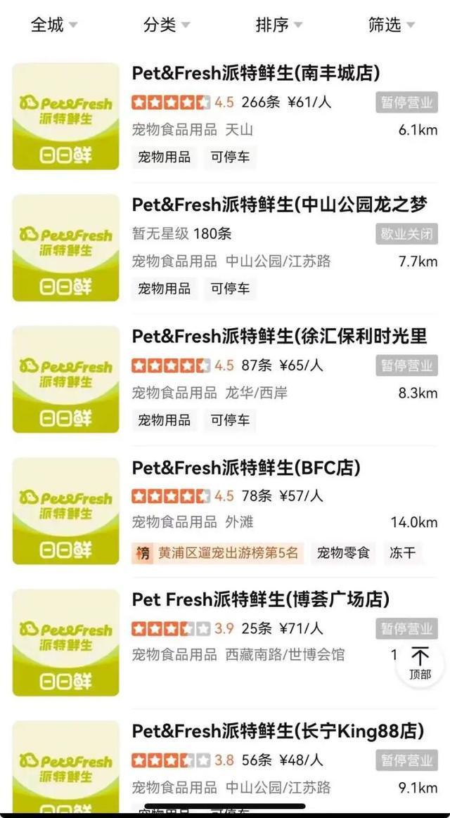 关店！曾被质疑“使用冷冻肉”CQ9电子网站连锁品牌接连(图5)