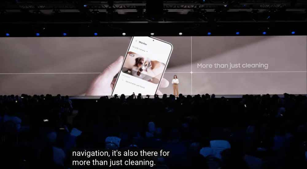 三星AI“全家桶”来了：冰箱AI管吃喝电视教你做饭CQ9电子平台网站8亿部Gemini设备在路上！(图6)