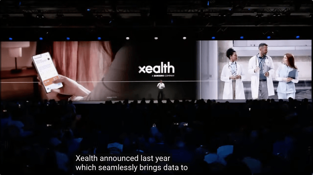 三星AI“全家桶”来了：冰箱AI管吃喝电视教你做饭CQ9电子平台网站8亿部Gemini设备在路上！(图8)