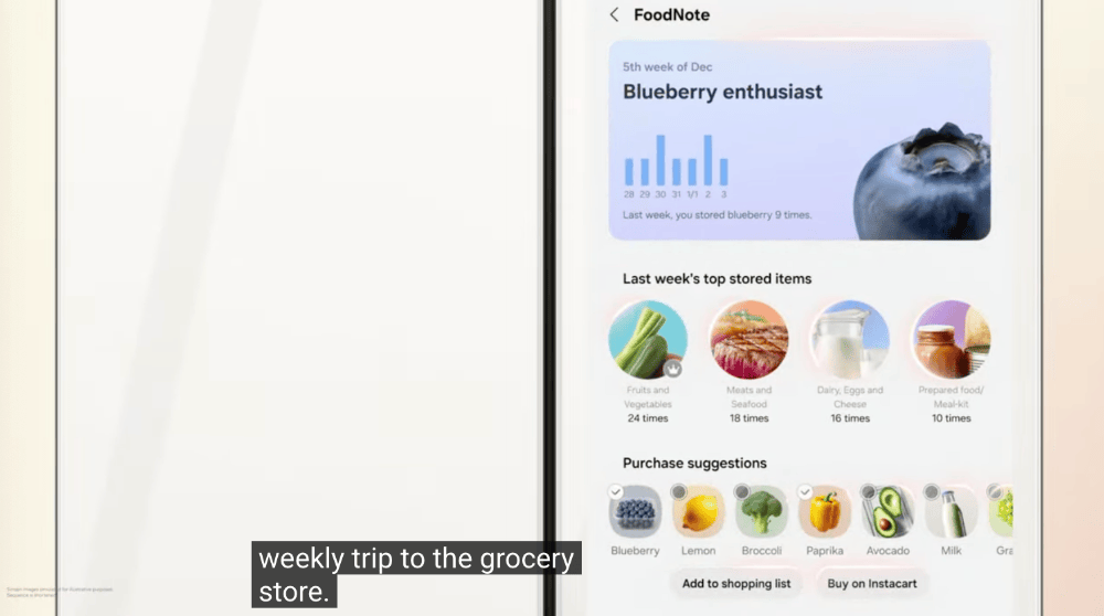 三星AI“全家桶”来了：冰箱AI管吃喝电视教你做饭CQ9电子平台网站8亿部Gemini设备在路上！(图10)
