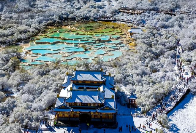 川旅游4天3晚防坑防骗攻略~一文全掌握！CQ9电子网站2025四川旅游攻略：四(图4)